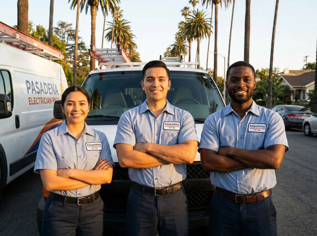 Electrician company in Parkersburg, IL